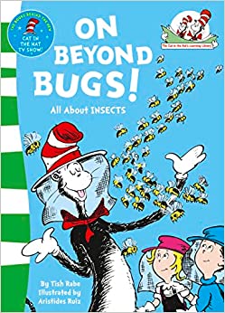 On Beyond Bugs: Book 4 (the Cat In The Hat’s Learning Library)