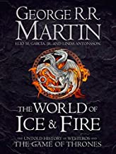 The World Of Ice And Fire