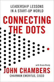 Connecting The Dots: Leadership Lessons In A Startup World