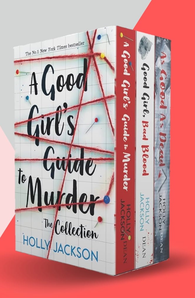 A Good Girl's Guide To Murder (box Set Of 3 Books)