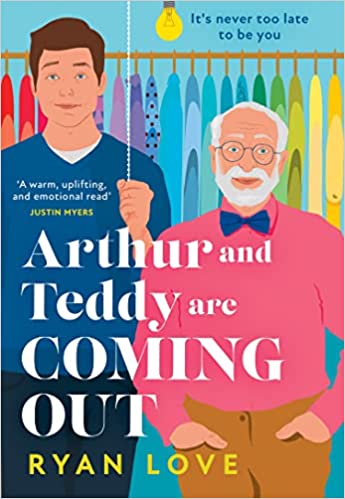 Arthur And Teddy Are Coming Out