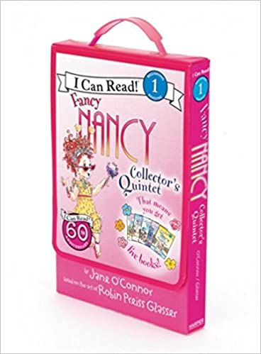Fancy Nancy Collector's Quintet