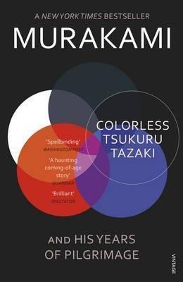 Colorless Tsukuru Tazaki And H