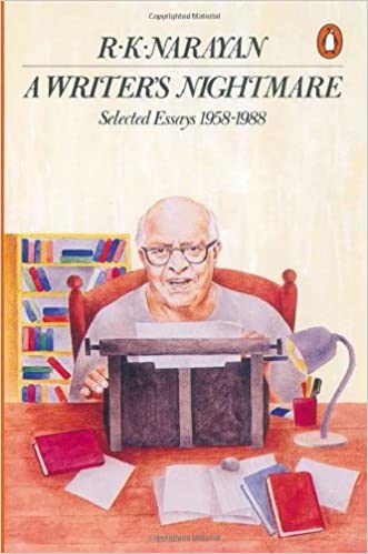 A Writer's Nightmare: Selected Essays, 1958-88