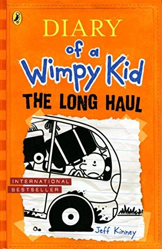 Diary Of A Wimpy Kid: The Long Haul