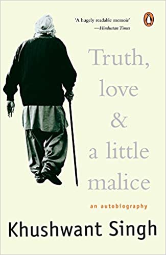 Truth, Love And A Little Malice