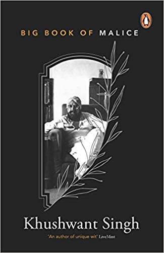 The Big Book Of Malice