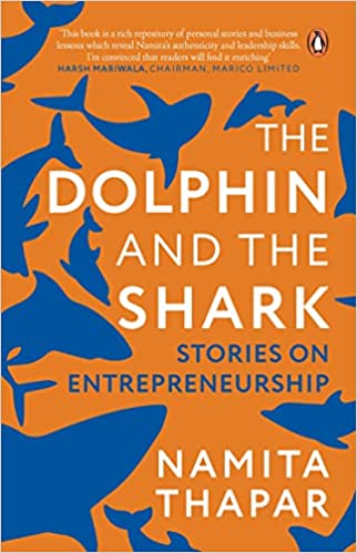 The Dolphin And The Shark