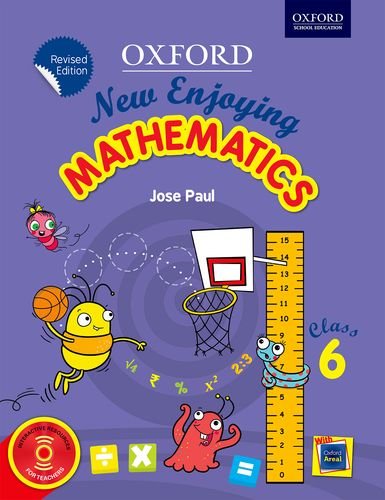 New Enjoying Mathematics Class 6