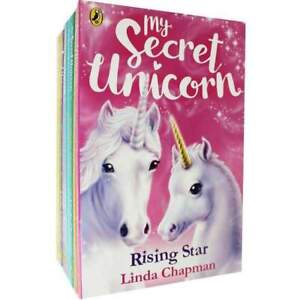 My Secret Unicorn 10 Books Collection Set