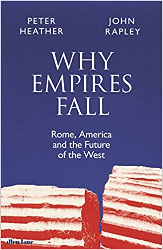 Why Empires Fall