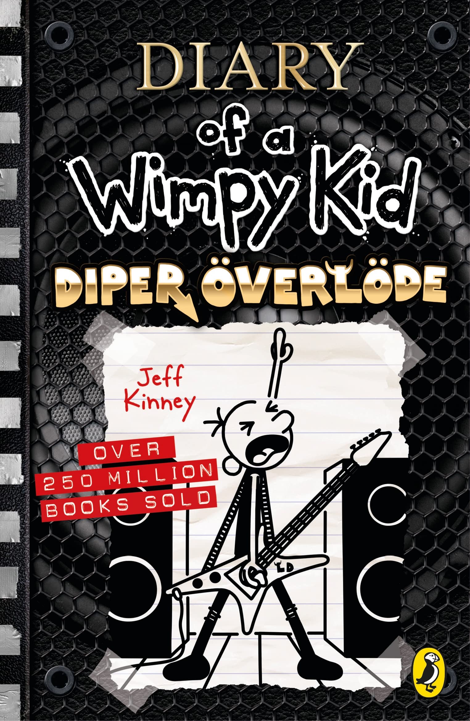 Diary Of A Wimpy Kid: Diper Överlöde