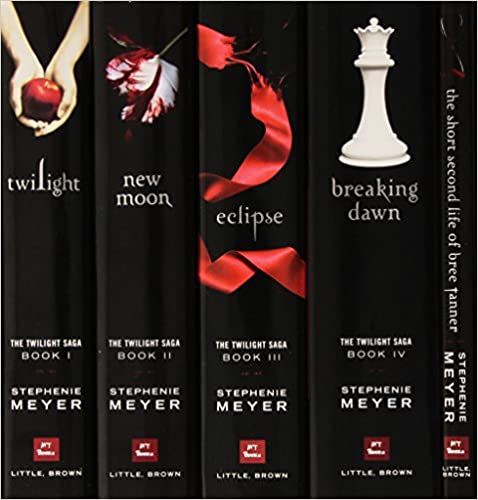 The Twilight Saga