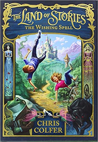 The Land Of Stories
