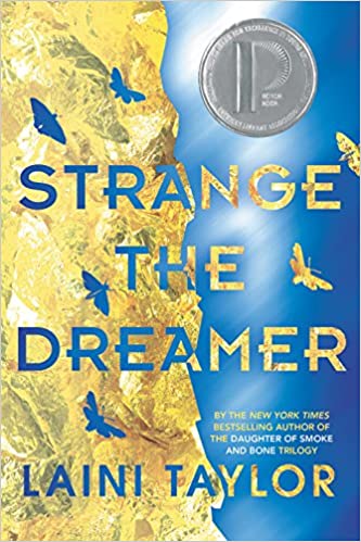 Strange The Dreamer: