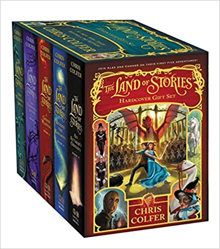 The Land Of Stories