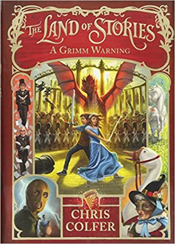 The Land Of Stories