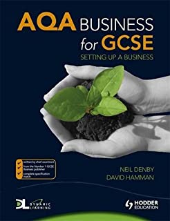 Aqa Business For Gcse