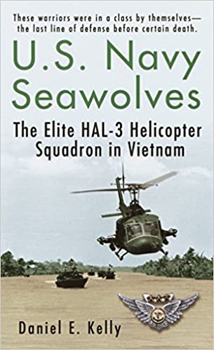 U.s.navy Seawolves: The Elite Hal-3 Helicopter Squadron In Vietnam