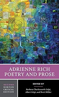 Adrienne Rich, 2/e (nce)