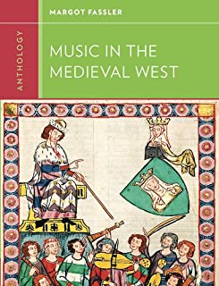 Anthology For Music In The Medieval West