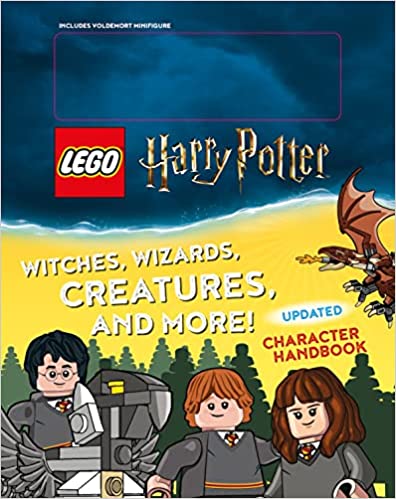 Witches, Wizards, Creatures, And More! Updated Character