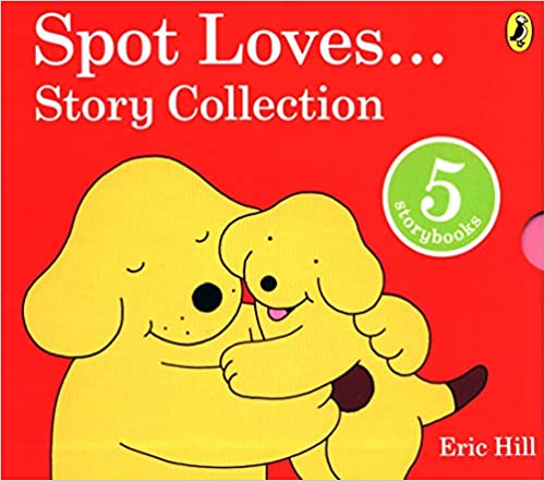 Spot Loves… Story Collection