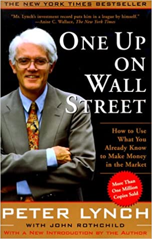 One Up On Wall Street