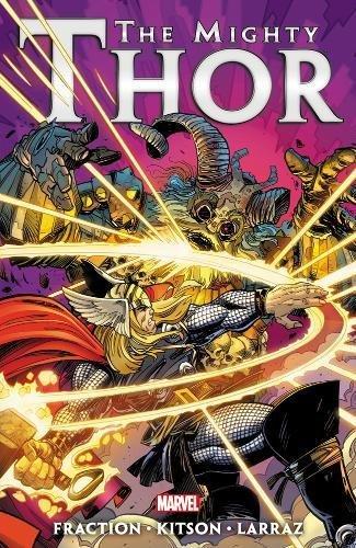 Mighty Thor by Matt Fraction - Volume 3