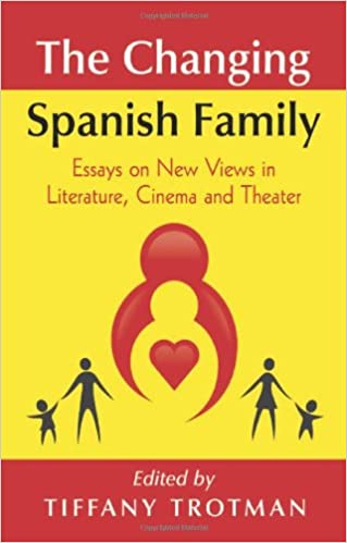 The Changing Spanish Family