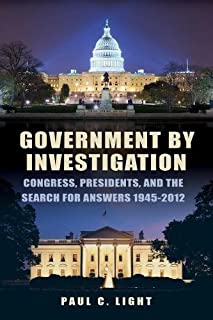 Government By Investigation