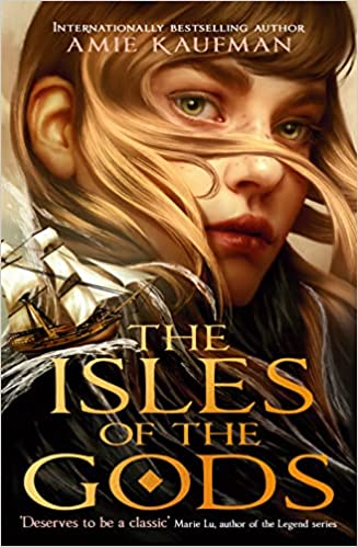 The Isles Of The Gods