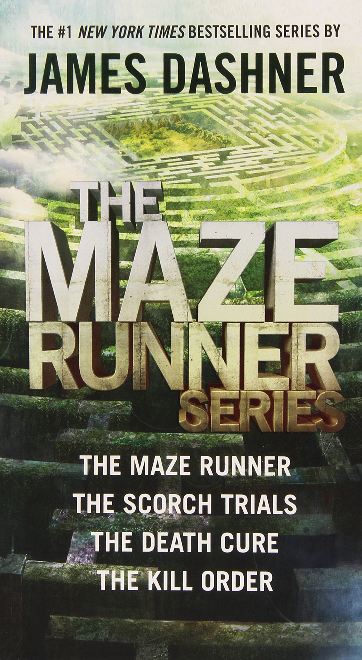 The Maze Runner Series
