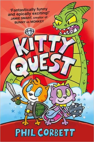 Kitty Quest - Pre Order