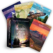 Messages From The Spirits Of Nature Oracle
