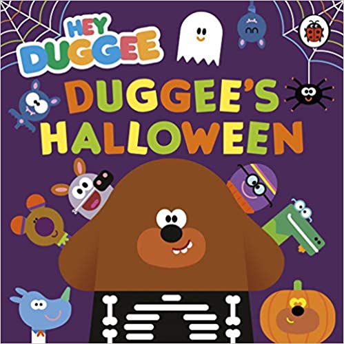 Duggeeâ€™s Halloween