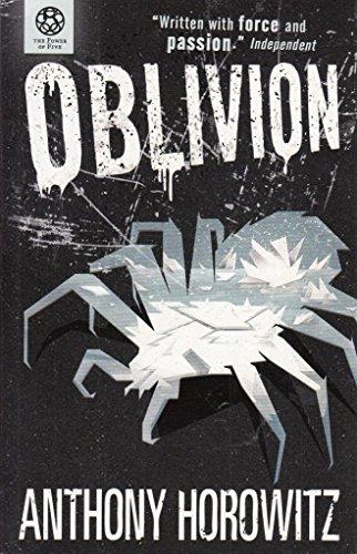 POWER OF FIVE:OBLIVION
