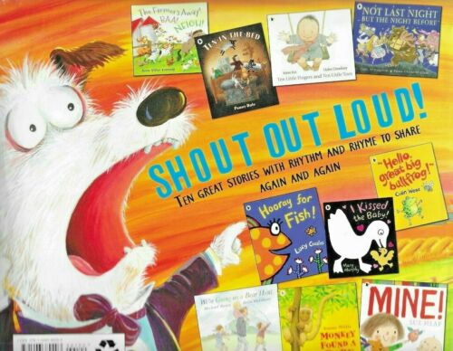 Shout Out Loud!