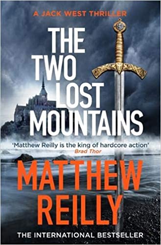 The Two Lost Mountains: The Brand New Jack West Thriller