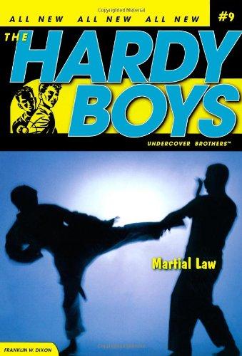 Martial Law #9