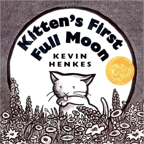 Kitten's First Full Moon