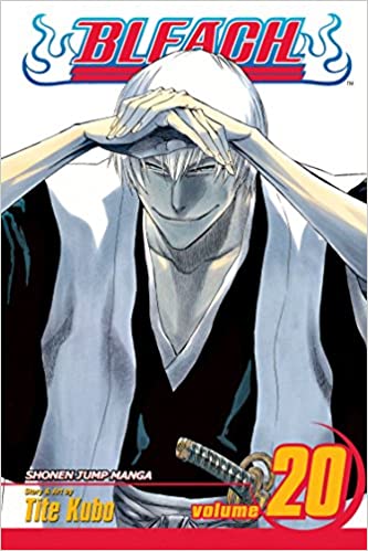 Bleach 20