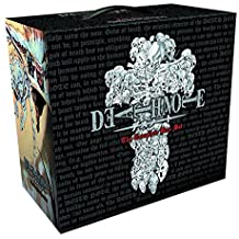Death Note Box Set Vols 1-13