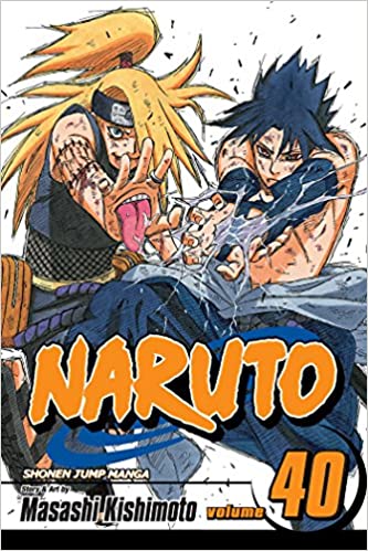 Naruto 40