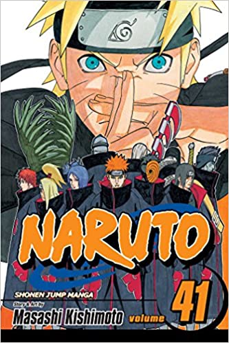 Naruto 41