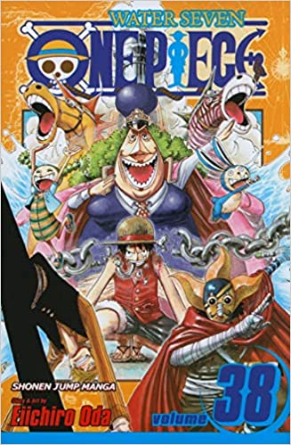 One Piece 38