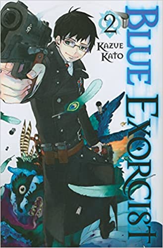 Blue Exorcist 02