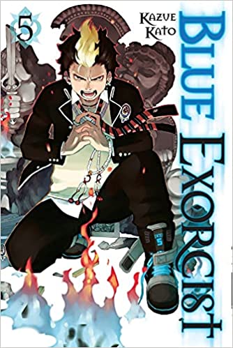 Blue Exorcist Volume 5