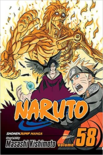Naruto 58