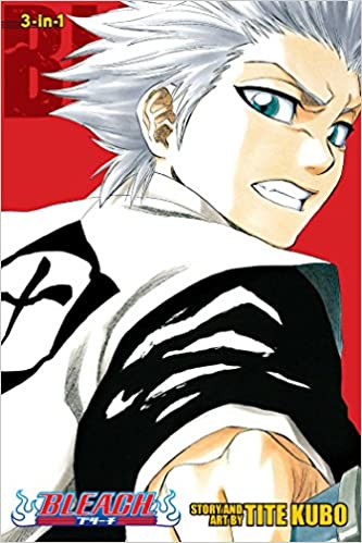 Bleach: 3-in-1 Edition 06